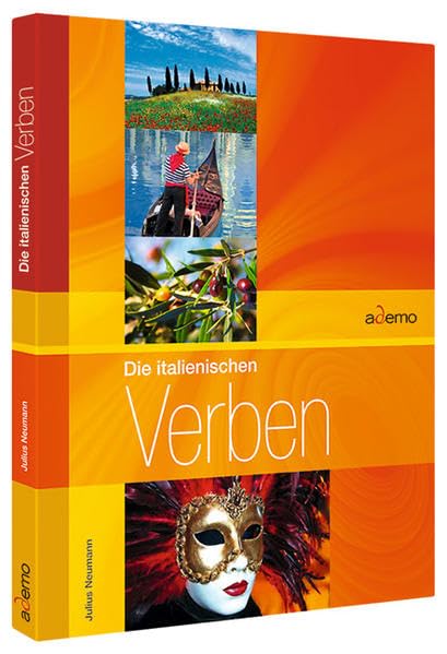Verbenbuch - Die italienischen Verben Foreign Languages ​​& Dictionaries