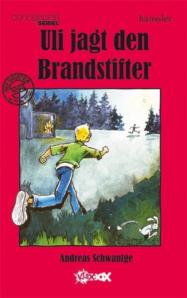 Uli jagt den Brandstifter Non-fiction
