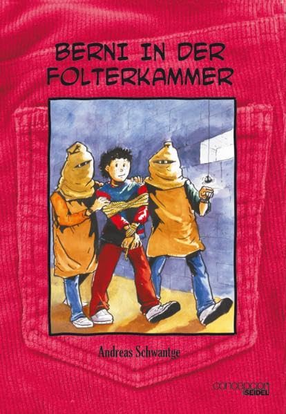 Berni in der Folterkammer Non-fiction