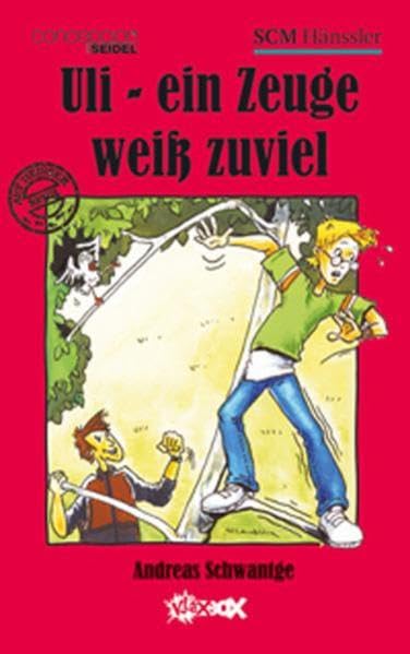 Auf heißer Spur 5: Uli - Ein Zeuge weiß zuviel Non-fiction