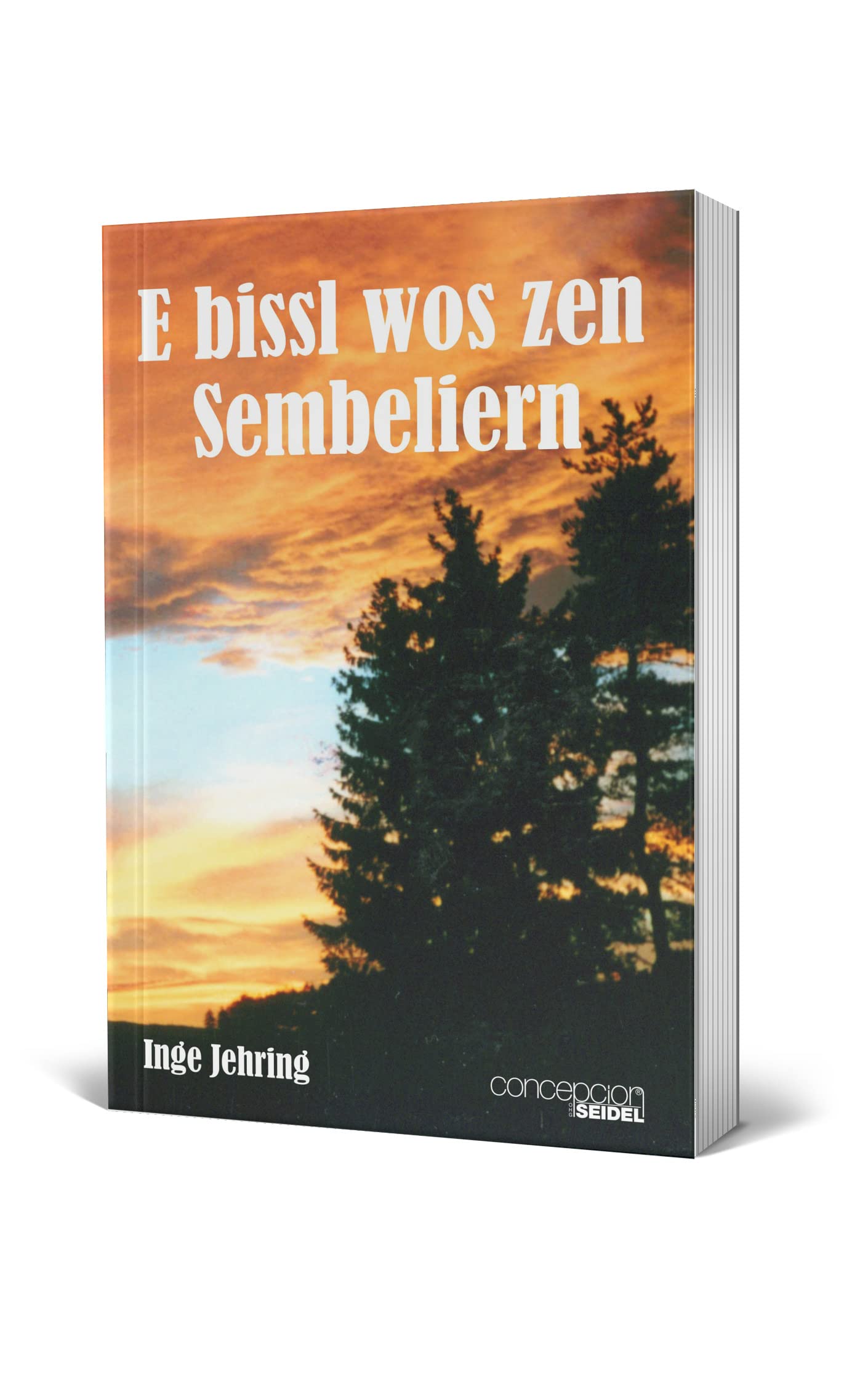 E bissl wos zen Sembeliern Books