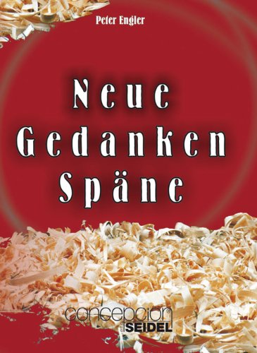 Neue Gedankenspäne Books