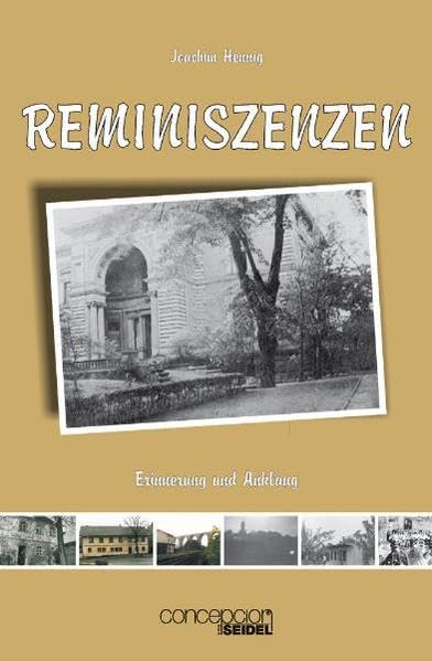 Reminiszenzen: Erinnerung und Anklang Contemporary literature