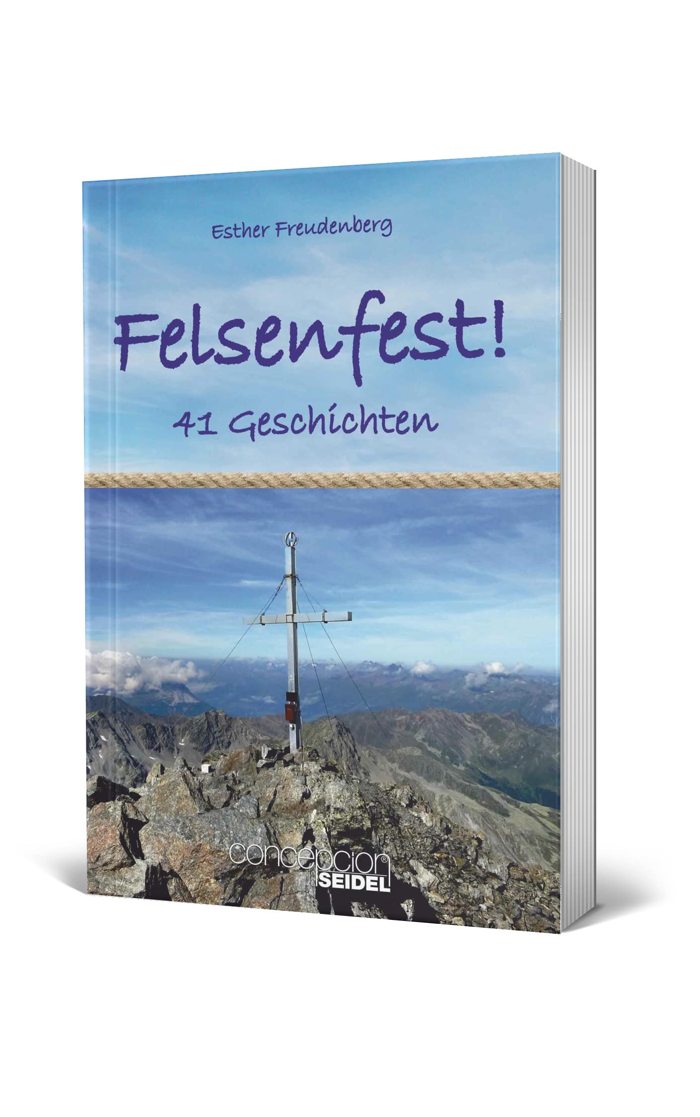 Felsenfest! Books