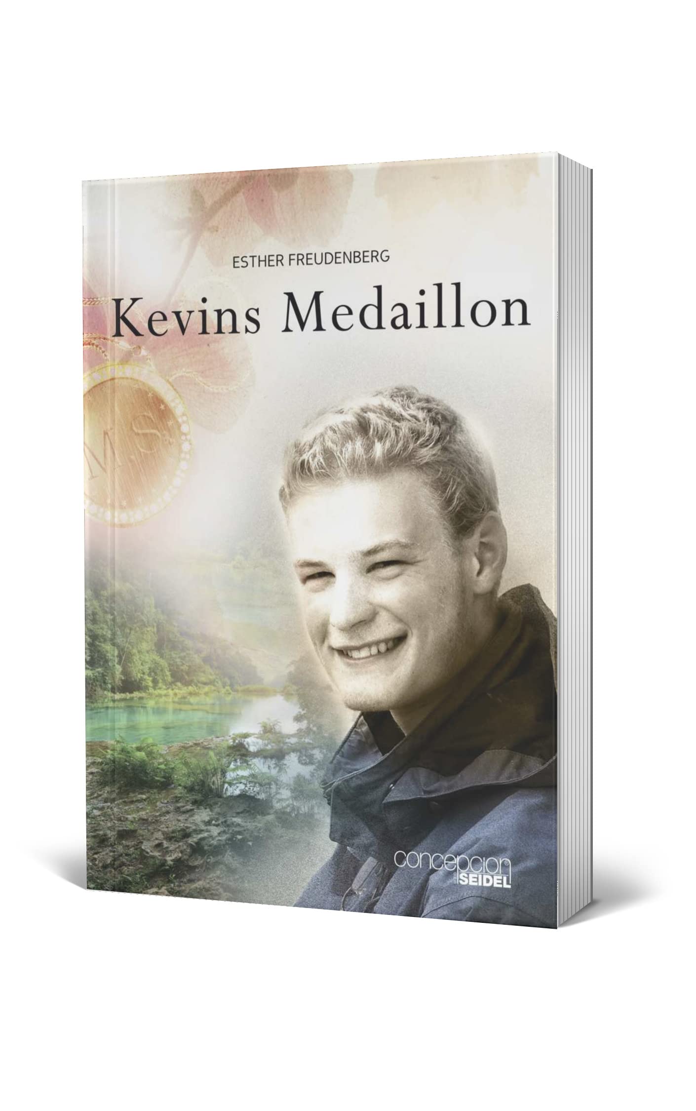 Kevins Medaillon Books