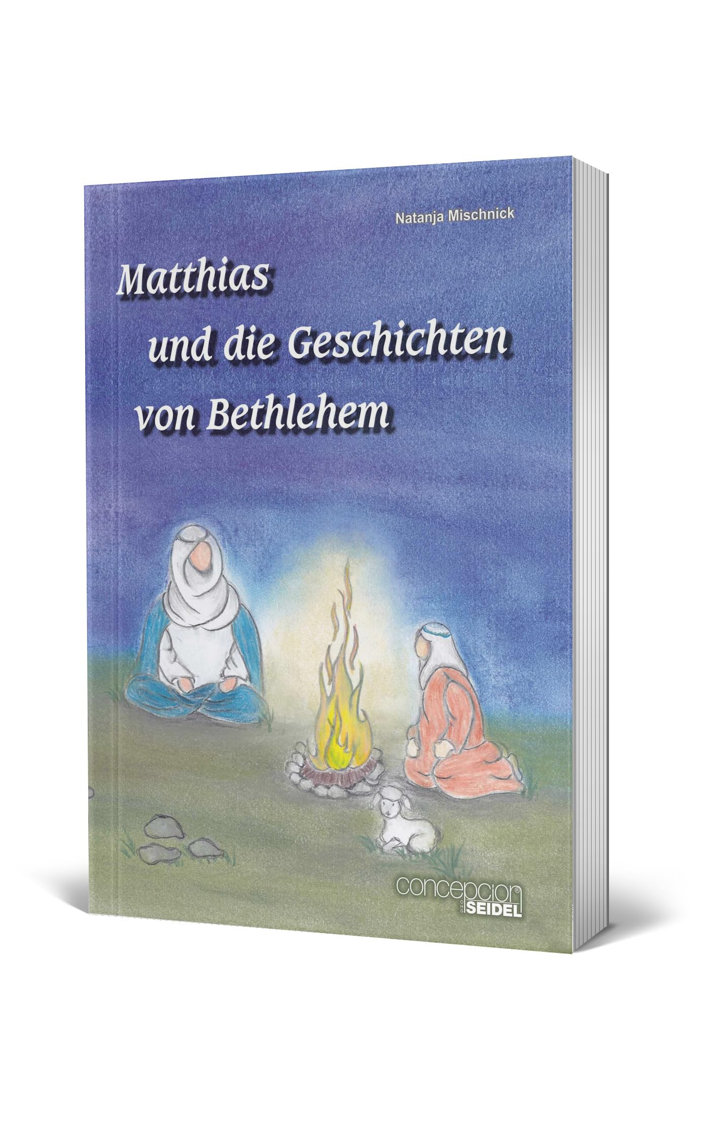 Matthias und die Geschichten von Bethlehem Books