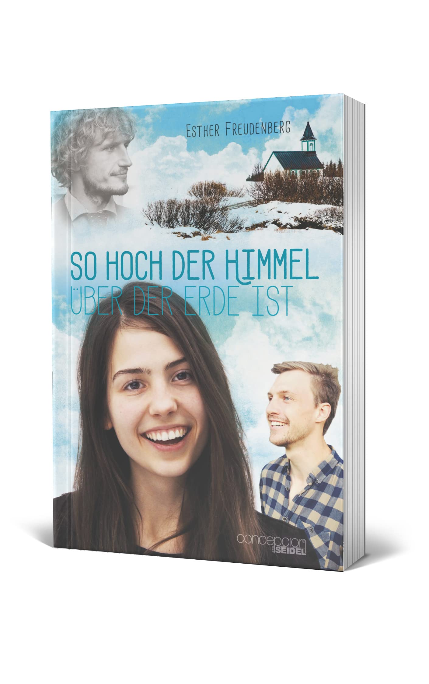 So hoch der Himmel über der Erde ist book