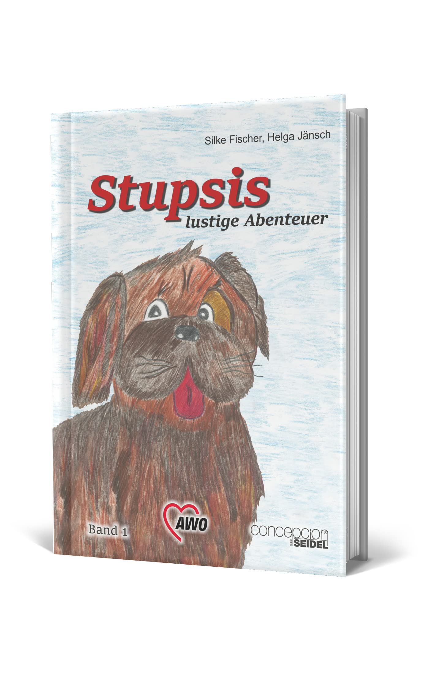 Stupsis lustige Abenteuer Children's books