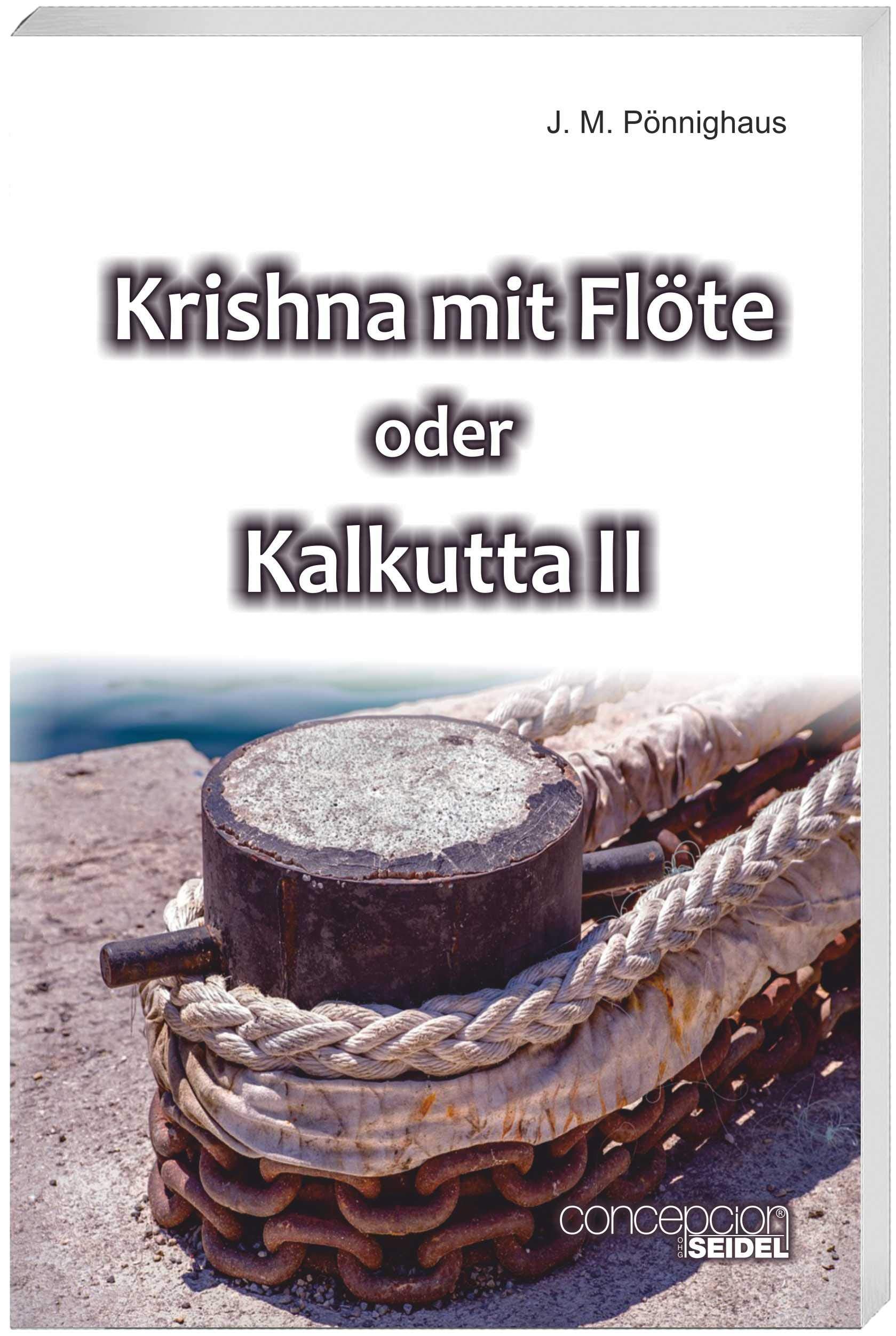 Product Image: Krishna mit Flöte oder Kalkutta II