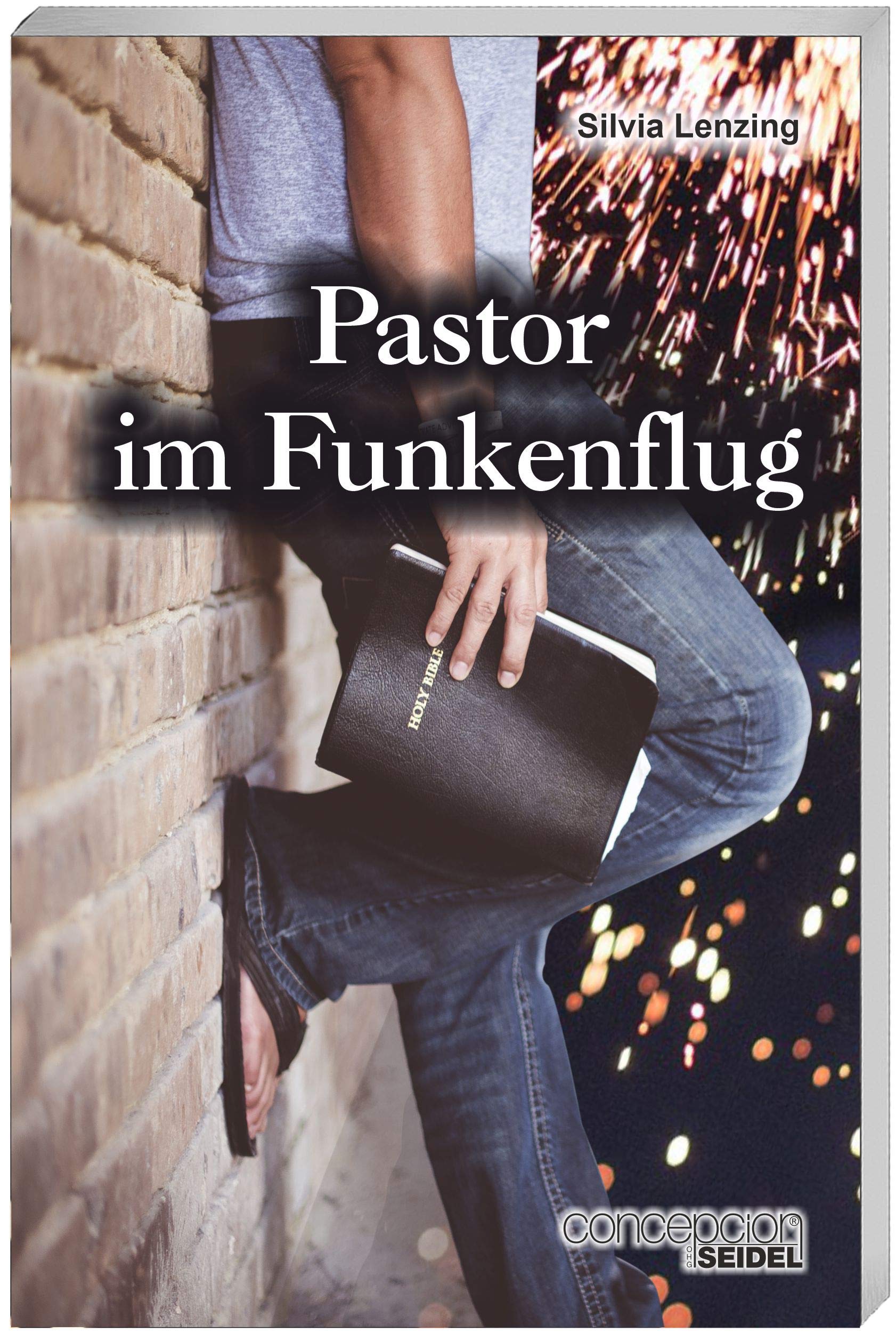 Pastor im Funkenflug Books