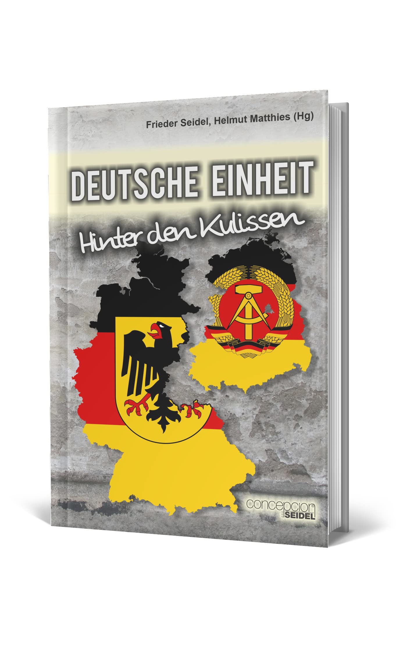 Deutsche Einheit - Hinter den Kulissen Books