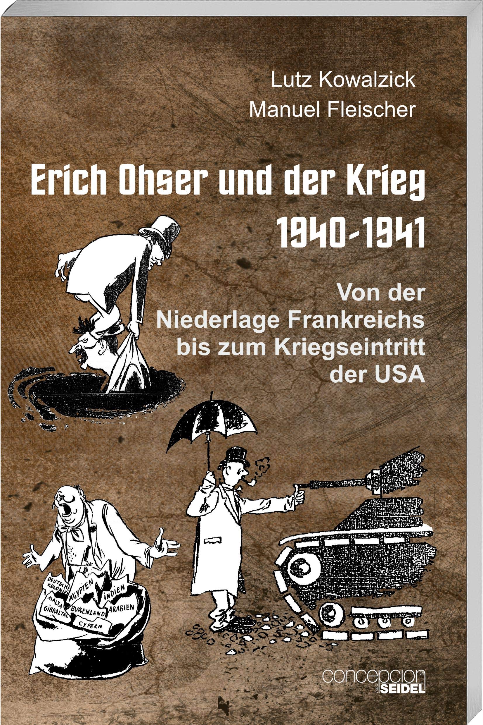 Erich Ohser und der Krieg 1940-1941 German history