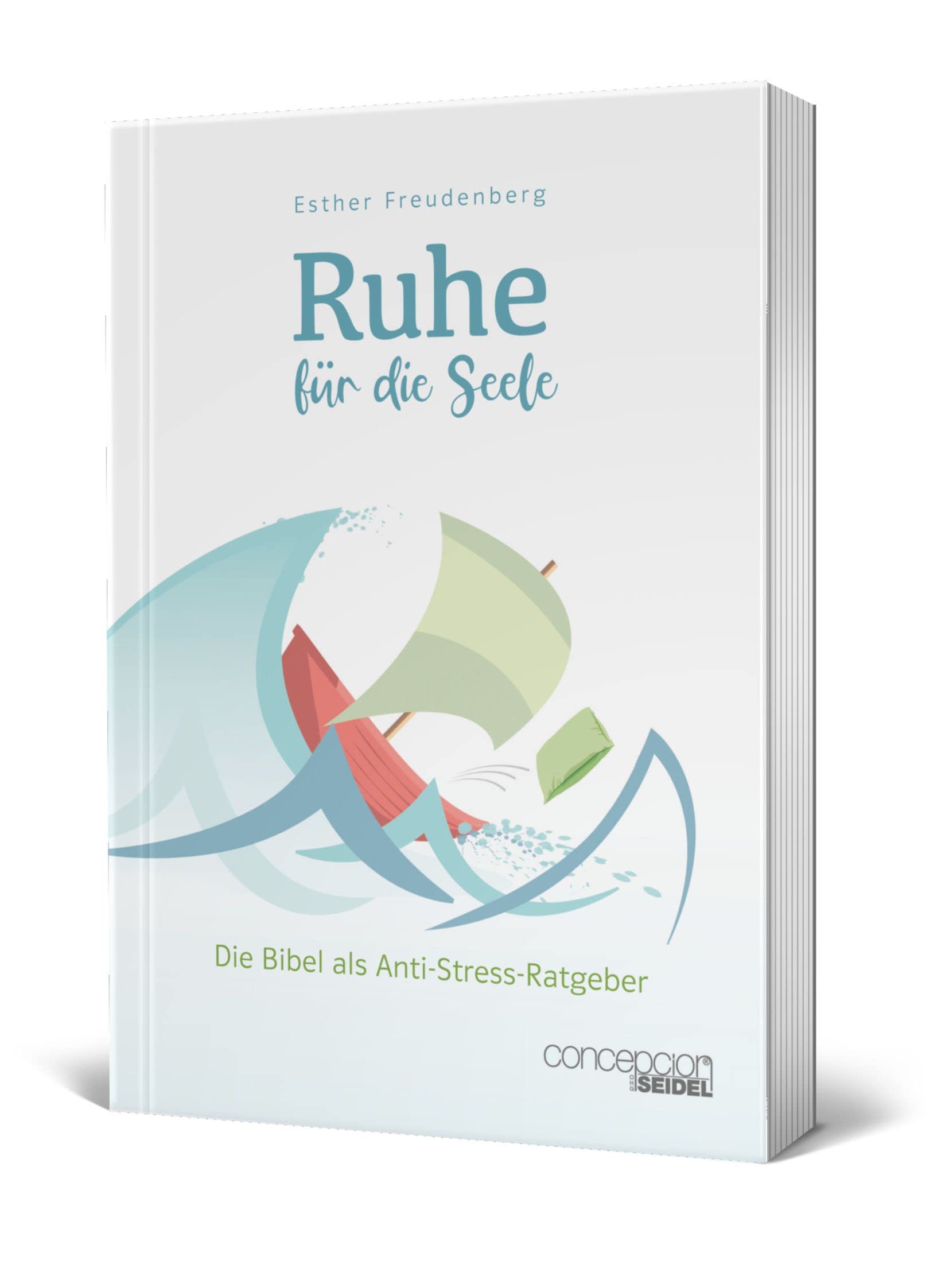 Ruhe für die Seele Religion & Esotericism