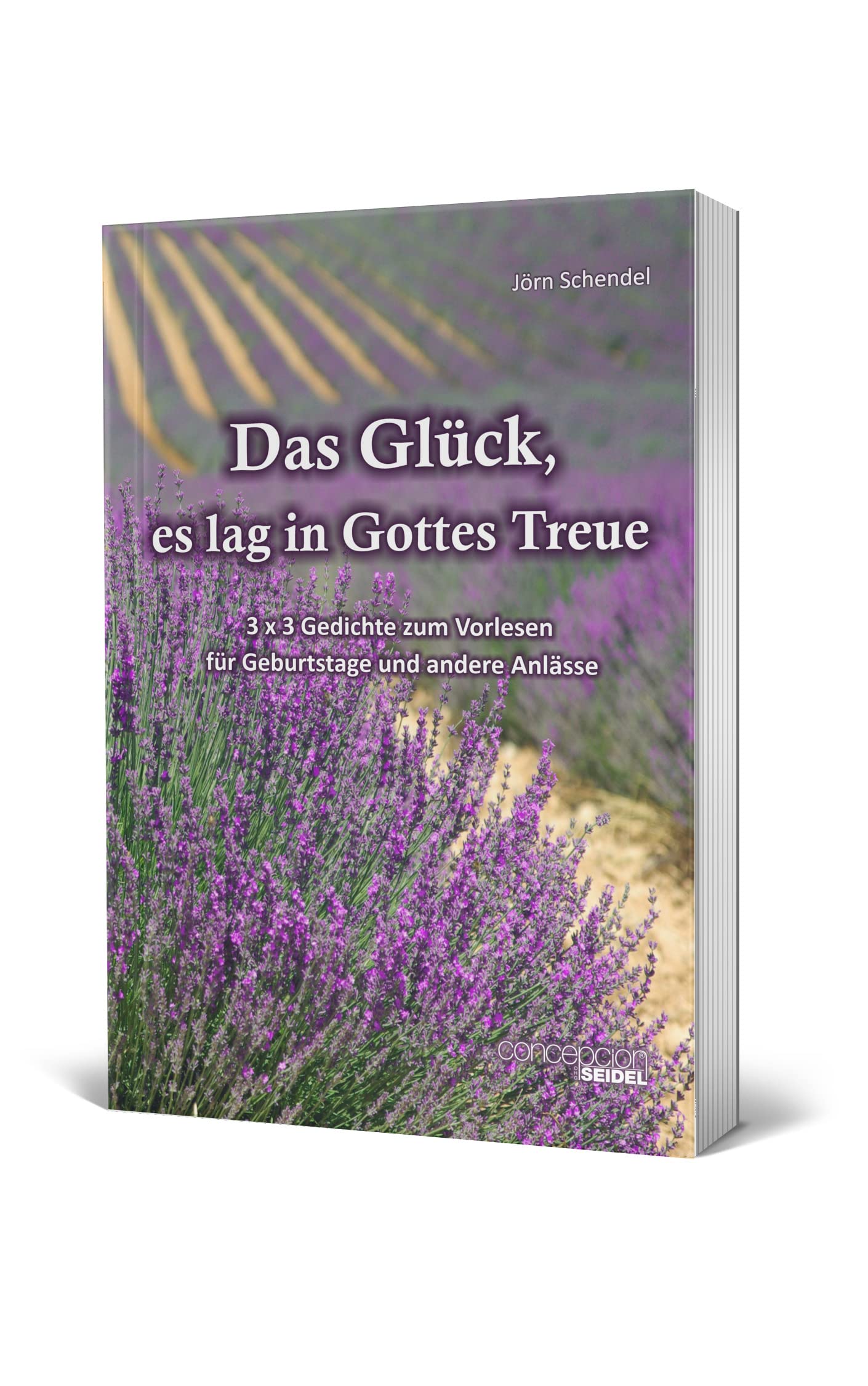 Das Glück, es lag in Gottes Treue Religion & Esotericism