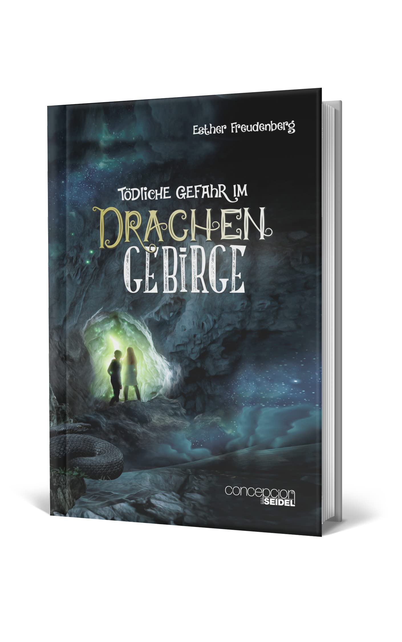 Tödliche Gefahr im Drachengebirge Religion & Esotericism
