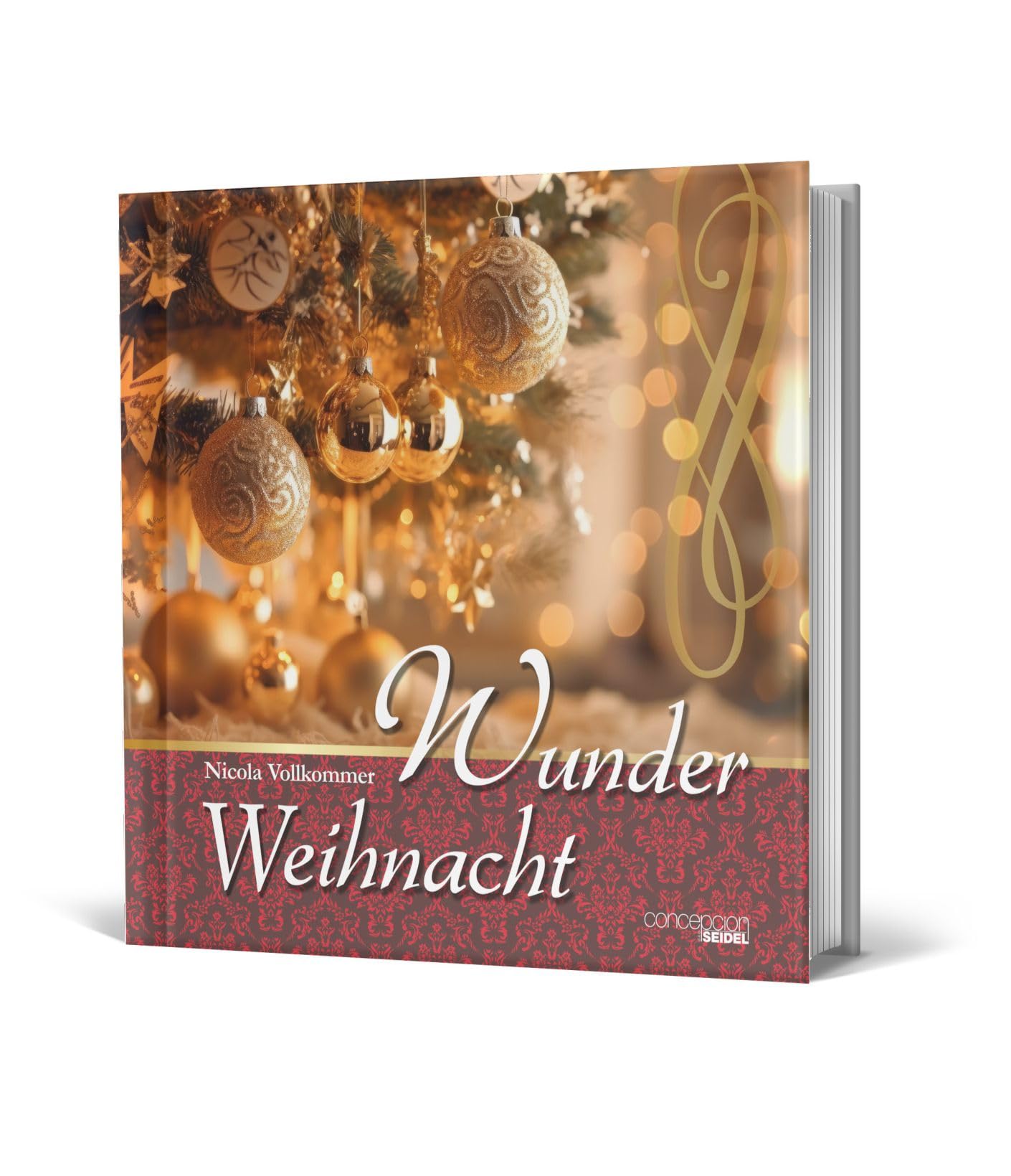 Wunder Weihnacht book