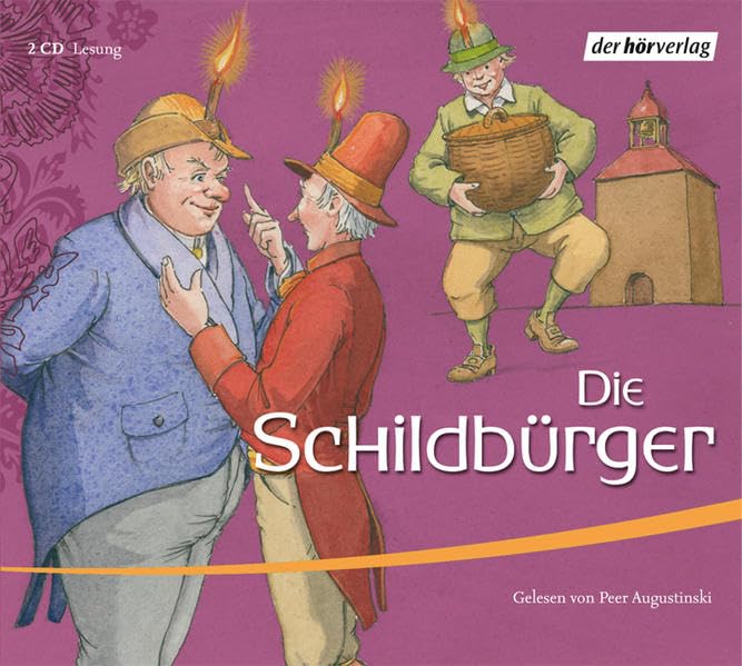 Die Schildbürger: Nacherzählung für Kinder ab 8 Jahren Fairy Tales & Legends