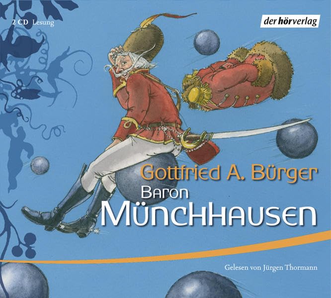 Baron Münchhausen: Nacherzählung für Kinder ab 8 Jahren Fairy Tales & Legends