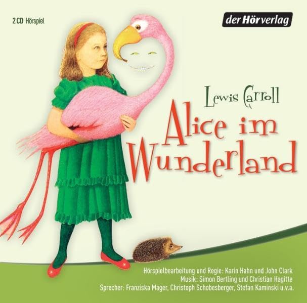 Alice im Wunderland Novels & Short Stories for children