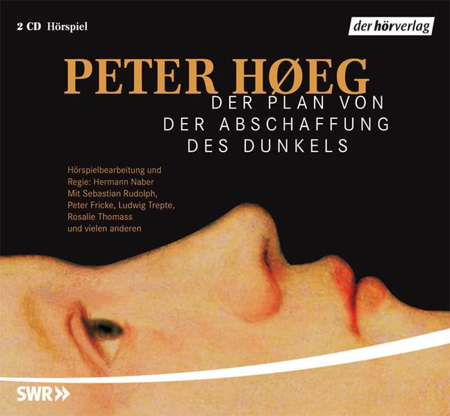 Der Plan von der Abschaffung des Dunkels: Hörspiel Contemporary literature