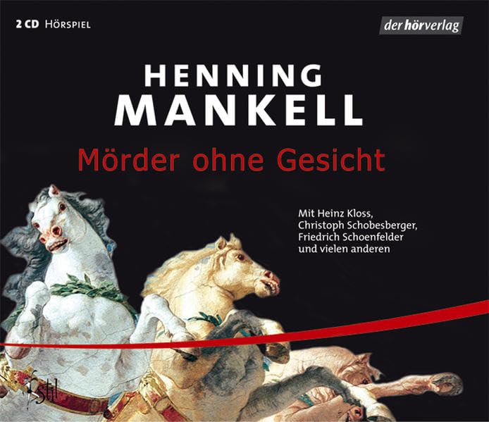 Mörder ohne Gesicht Contemporary literature Books