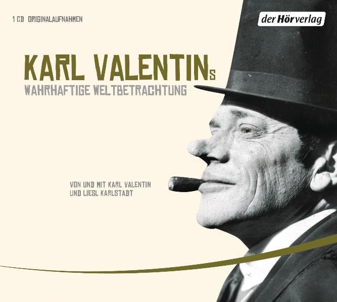 Karl Valentins wahrhaftige Weltbetrachtung: Edition Teil 1 Leisure, Home & Garden