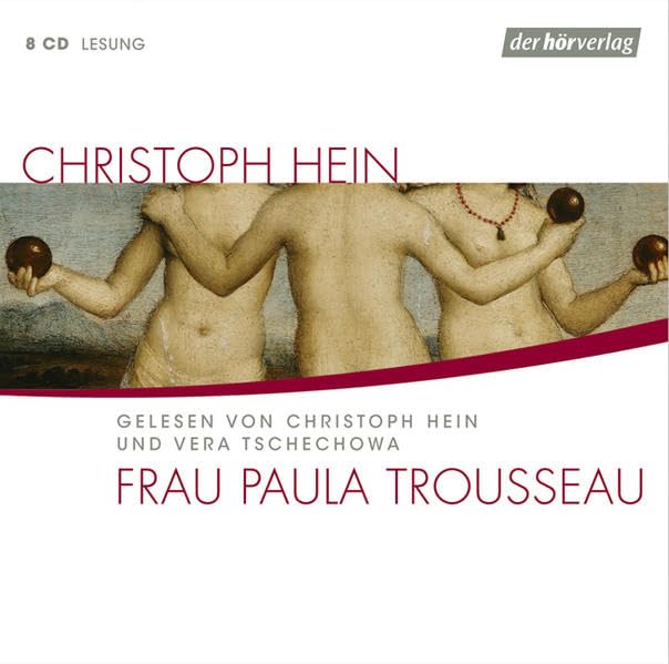 Frau Paula Trousseau: Gekürzte Lesung Contemporary literature