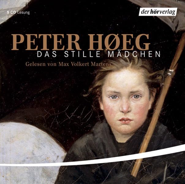Das stille Mädchen: Gekürzte Lesung Contemporary literature