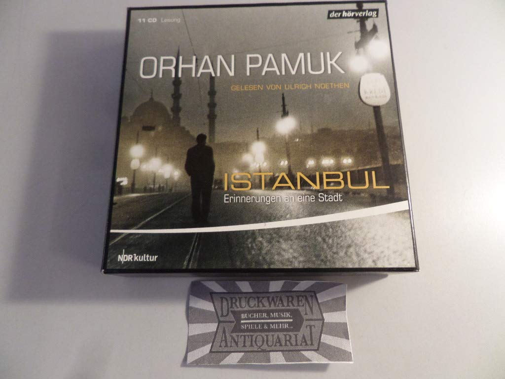 Istanbul: Erinnerungen an eine Stadt Memories