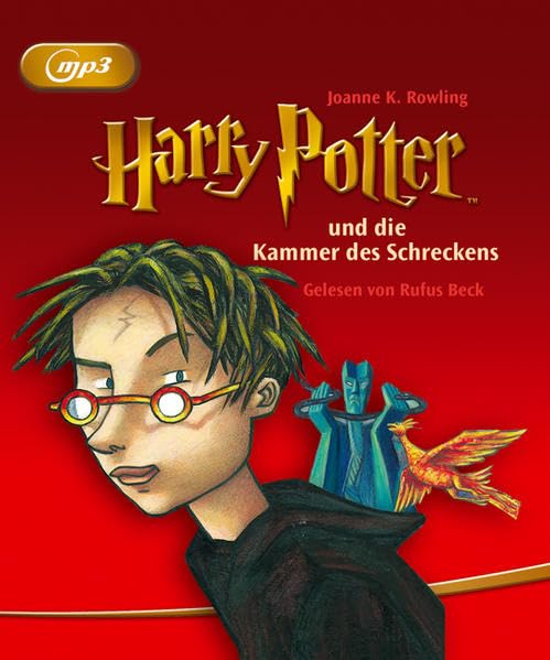 Harry Potter 2 und die Kammer des Schreckens (MP3) Fantasy & Sci-Fi