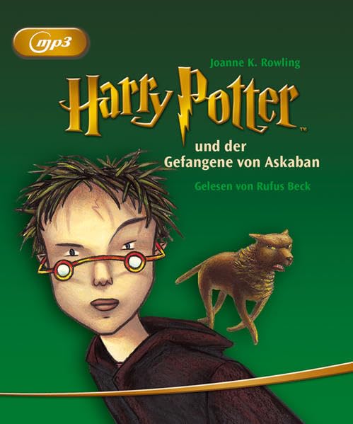 Harry Potter 3 und der Gefangene von Askaban (MP3) Fantasy & Sci-Fi