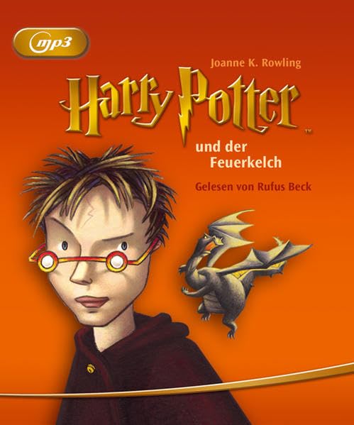 Harry Potter und der Feuerkelch: Vollständige Lesung Fantasy & Sci-Fi