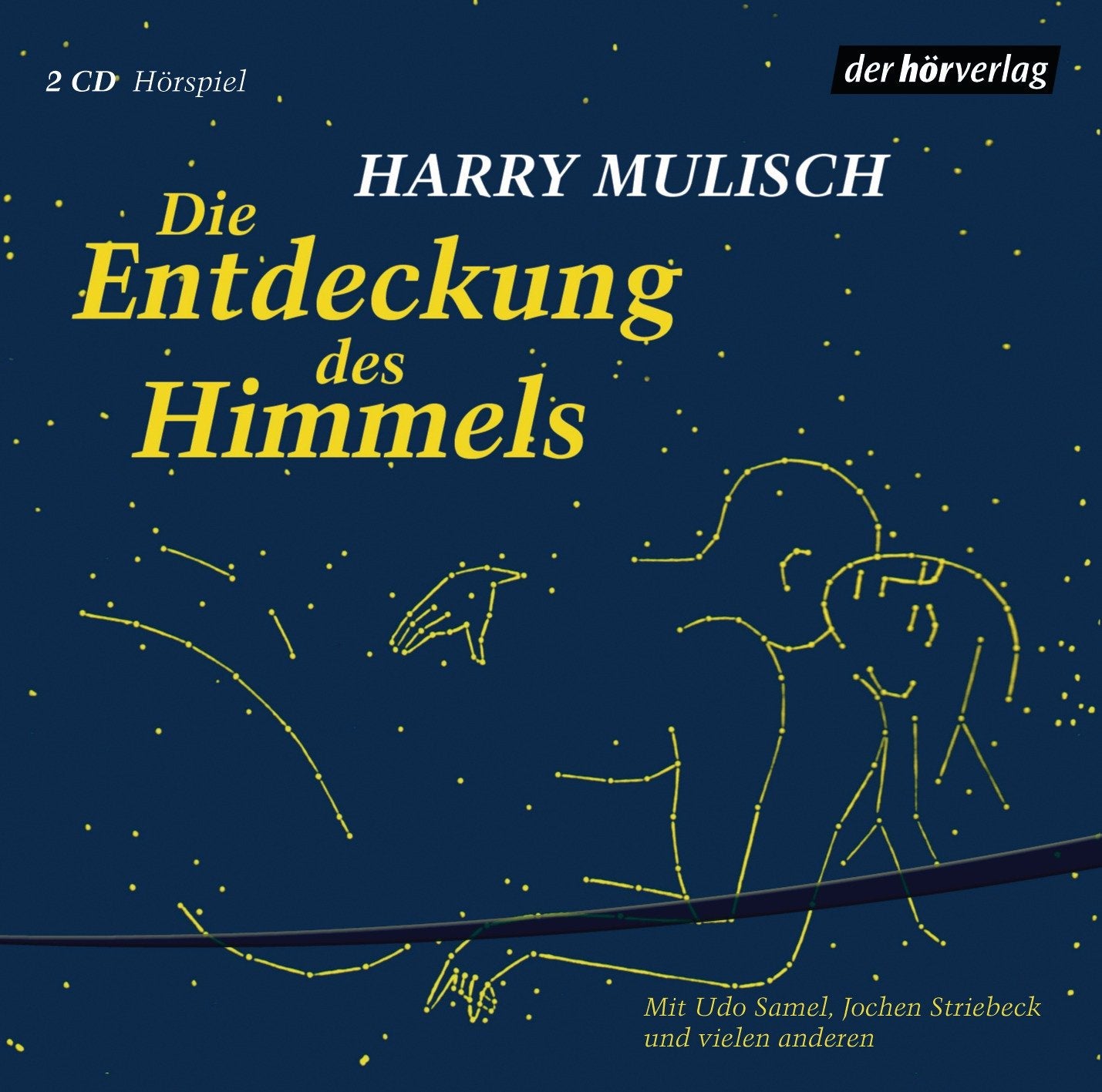 Die Entdeckung des Himmels Contemporary literature Books