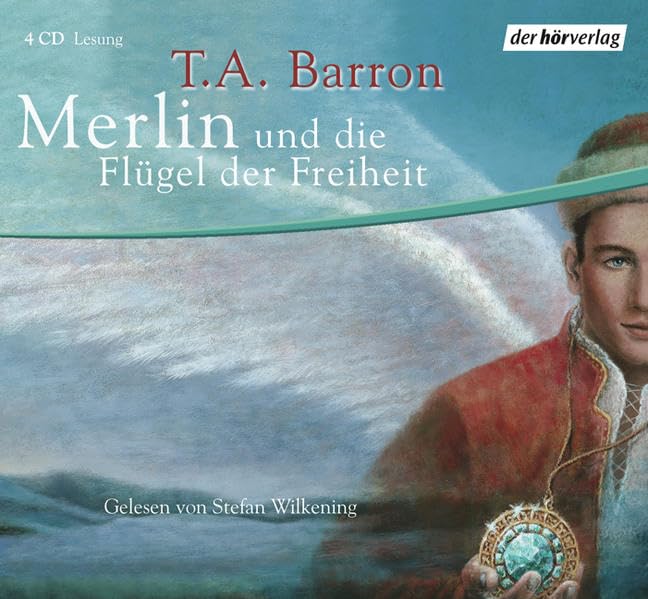 Merlin und die Flügel der Freiheit: Gekürzte Lesung ab 12 Jahren Contemporary literature