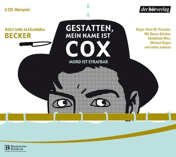 Gestatten, mein Name ist Cox: Mord ist strafbar (1977!) Contemporary literature