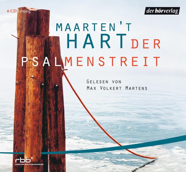 Der Psalmenstreit: Gekürzte Lesung Historical Fiction