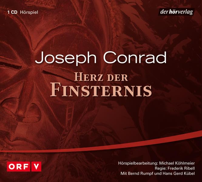 Herz der Finsternis: Hörspiel Contemporary literature