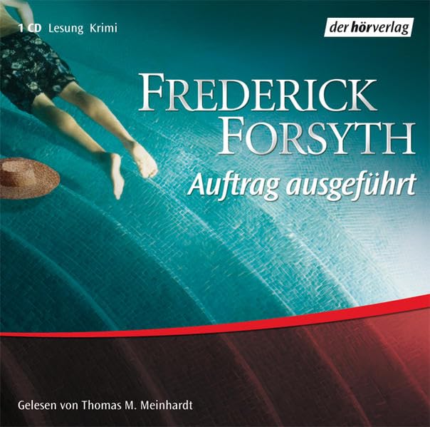 Auftrag ausgeführt: Vollständige Lesung Contemporary literature