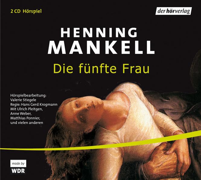 Die fünfte Frau: Hörspiel Contemporary literature
