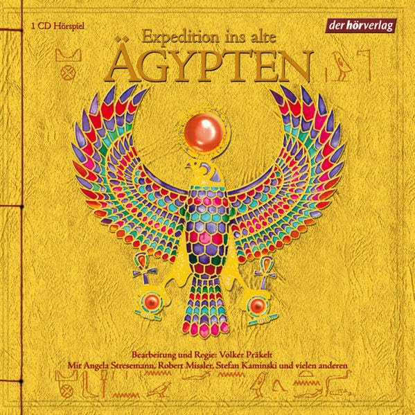 Expedition ins alte Ägypten: Hörspiel ab 10 Jahren Novels & Short Stories
