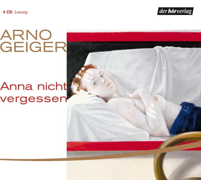 Anna nicht vergessen: Lesung ausgewählter Erzählungen Contemporary literature