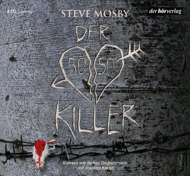 Der 50/50-Killer: Lesung Contemporary literature Books
