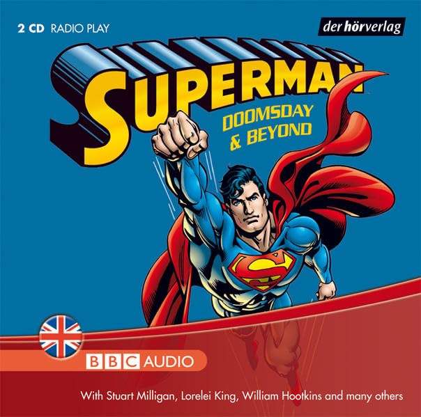 Superman - Doomsday & Beyond: Radio Play Contemporary literature