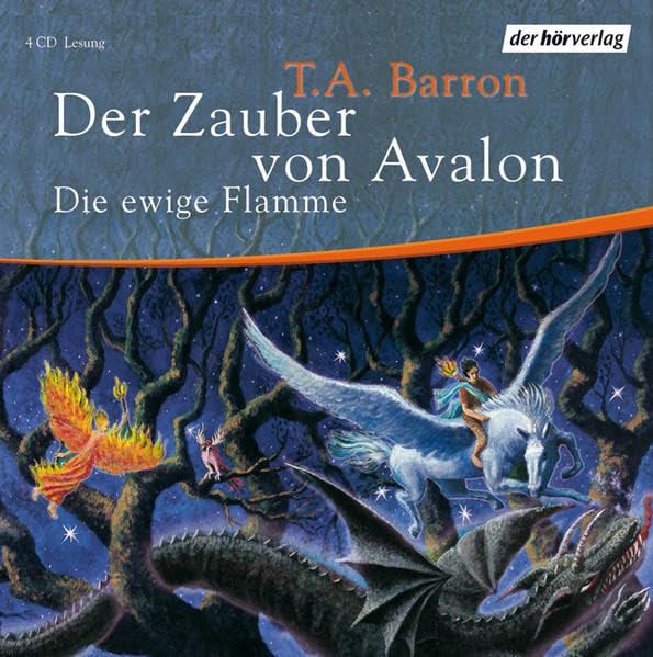 Der Zauber von Avalon. Die ewige Flamme Fantasy & Sci-Fi