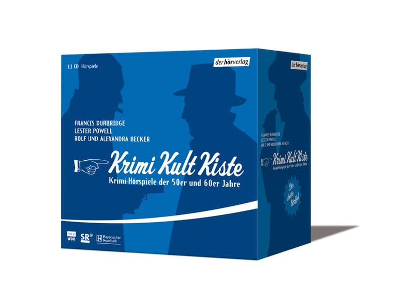 Krimi Kult Kiste 3: PAUL TEMPLE UND DER FALL LAWRENCE / GESTATTEN, COX: HEISSEN DANK FÜR'S KALTE BUFFET / DIE DAME FILMT Contemporary literature