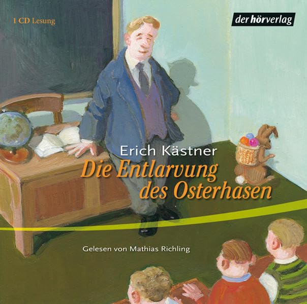 Die Entlarvung des Osterhasen: Lesung ausgewählter Erzählungen Humour & Satire