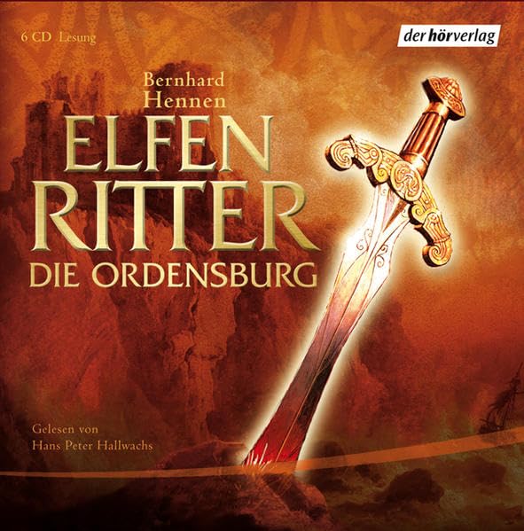 Elfenritter (1) Die Ordensburg Fantasy & Sci-Fi