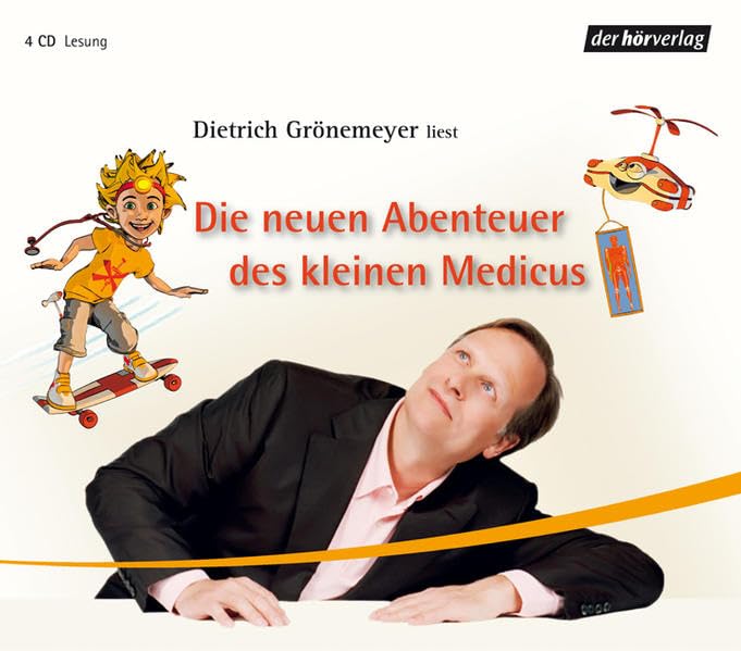 Die neuen Abenteuer des kleinen Medicus Non-fiction