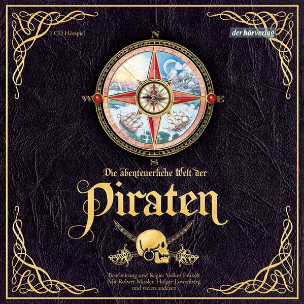 Die Abenteuerliche Welt der Piraten Radio Plays