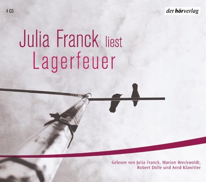 Lagerfeuer: Gekürzte Lesung Contemporary literature